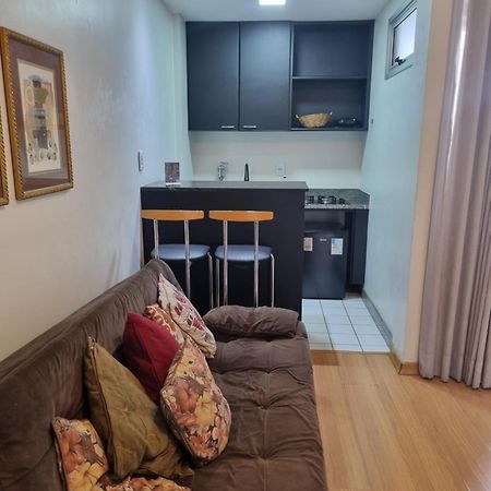 בלו הוריזונטה Apart-Hotel De Luxo Em Lourdes מראה חיצוני תמונה