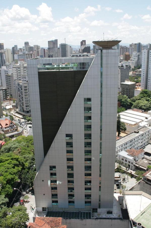 בלו הוריזונטה Apart-Hotel De Luxo Em Lourdes מראה חיצוני תמונה