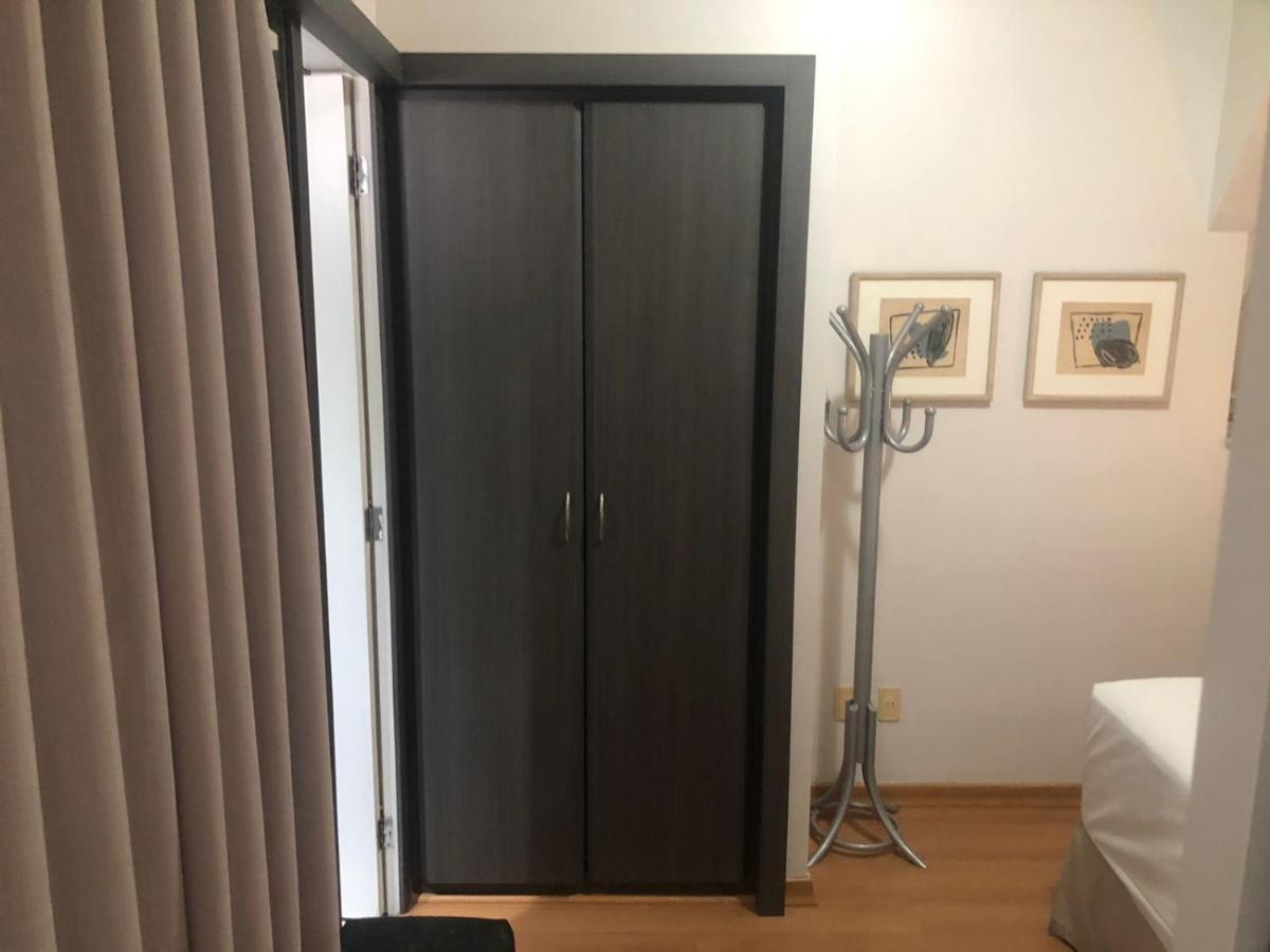 בלו הוריזונטה Apart-Hotel De Luxo Em Lourdes מראה חיצוני תמונה
