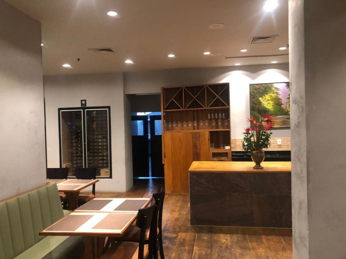 בלו הוריזונטה Apart-Hotel De Luxo Em Lourdes מראה חיצוני תמונה