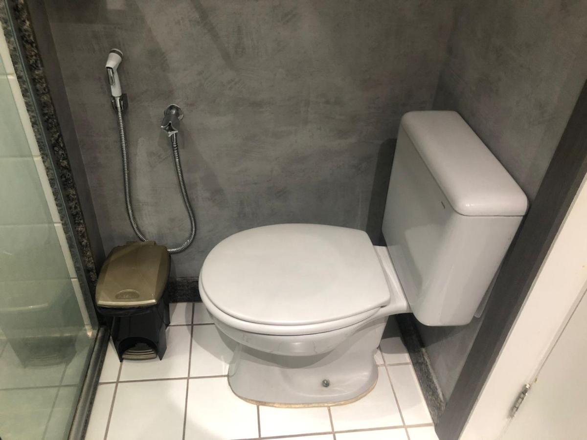 בלו הוריזונטה Apart-Hotel De Luxo Em Lourdes מראה חיצוני תמונה