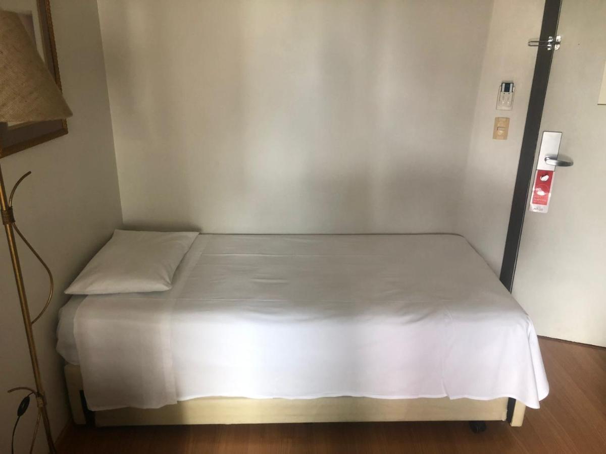 בלו הוריזונטה Apart-Hotel De Luxo Em Lourdes מראה חיצוני תמונה