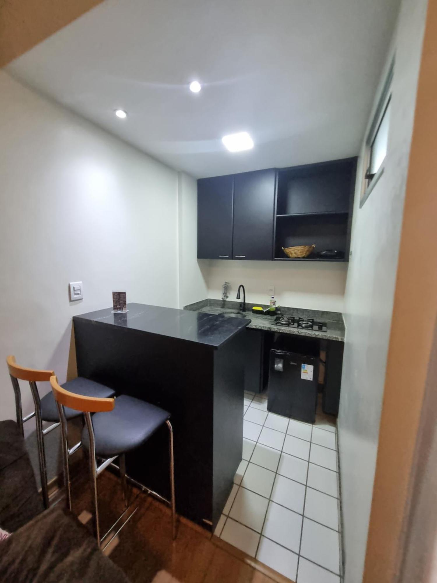 בלו הוריזונטה Apart-Hotel De Luxo Em Lourdes מראה חיצוני תמונה
