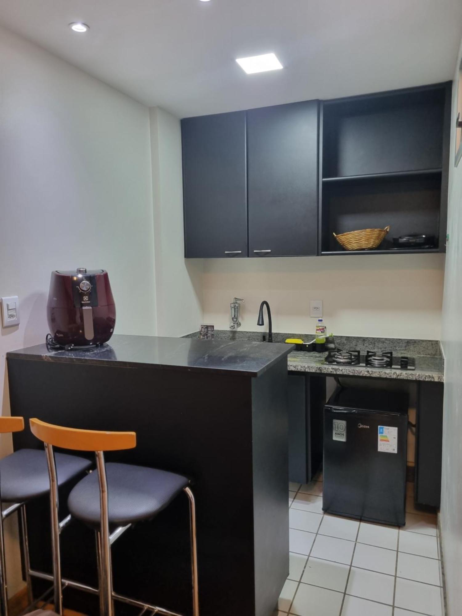 בלו הוריזונטה Apart-Hotel De Luxo Em Lourdes מראה חיצוני תמונה